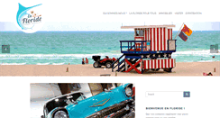 Desktop Screenshot of en-floride.com